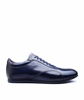 Simple City Copan Blue Patina Sneakers