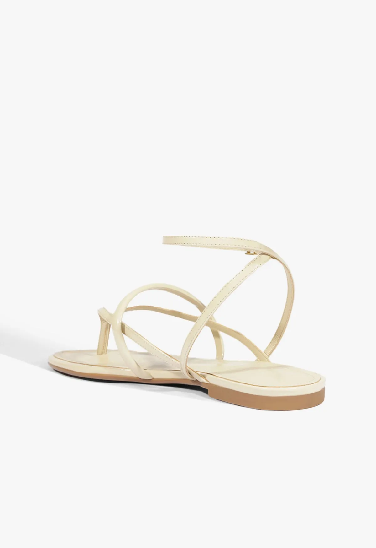 Streamline Your Day Sleek Mindset Diana Sandal