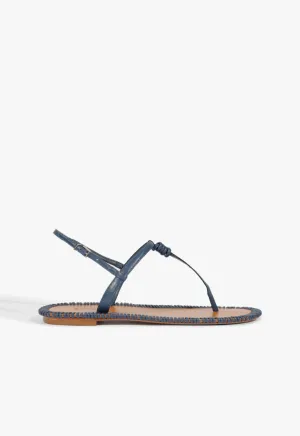 Ease In Motion The New Essential Elsha Sewing Sandal