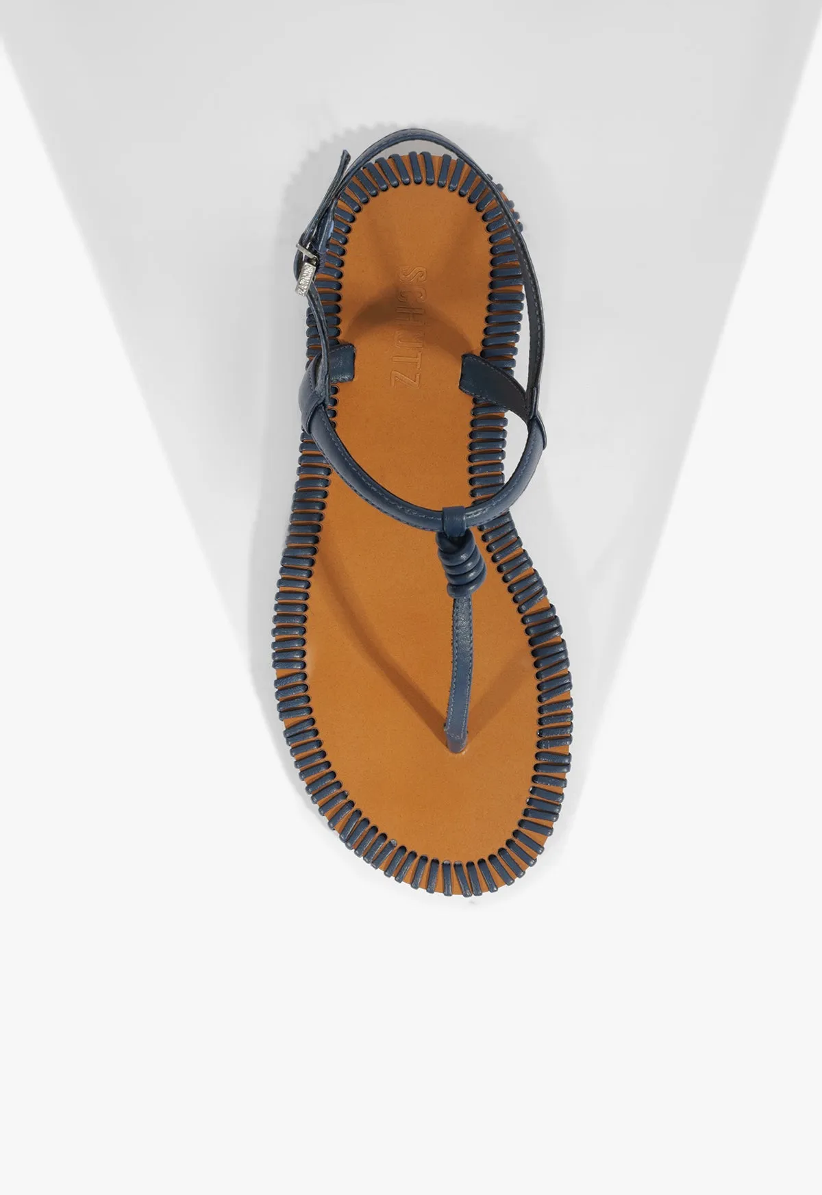 Elsha Sewing Sandal Sleek Mindset Refined To Go