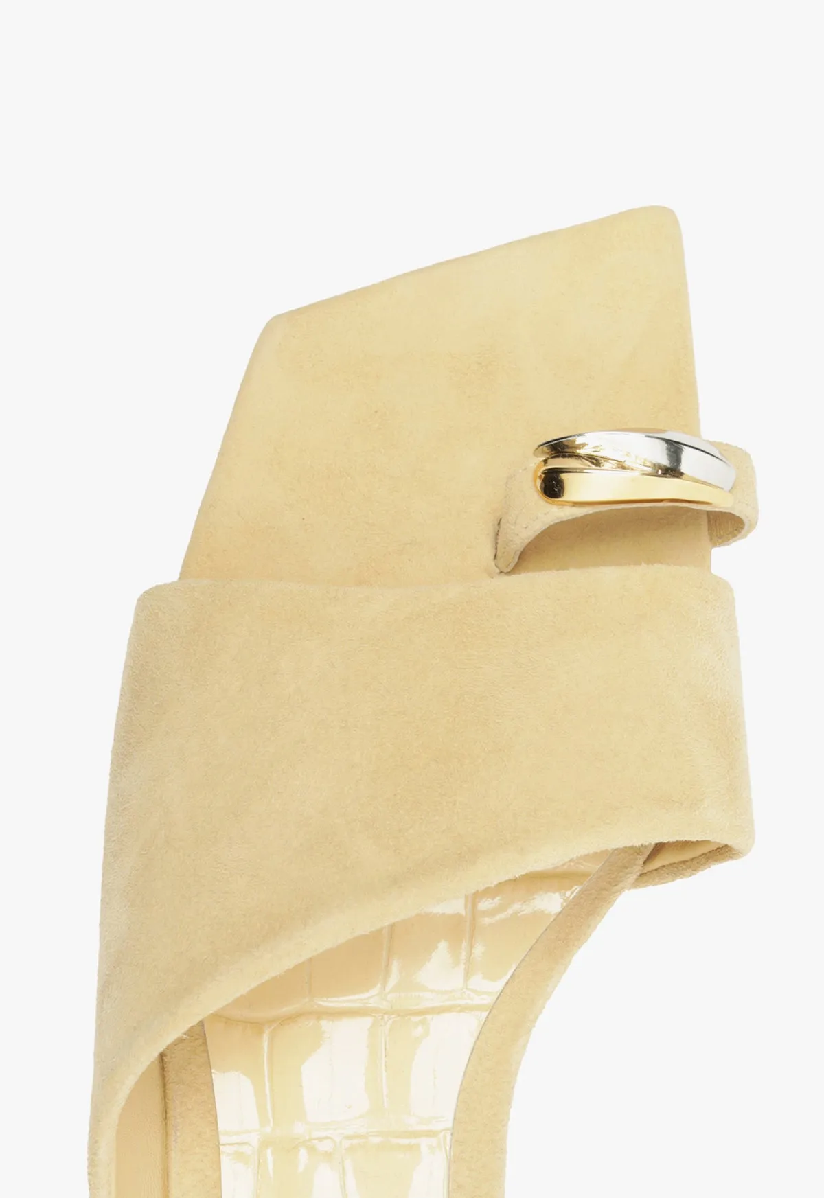 Future-Neutral Clean Movement Jodie Flat Sandal