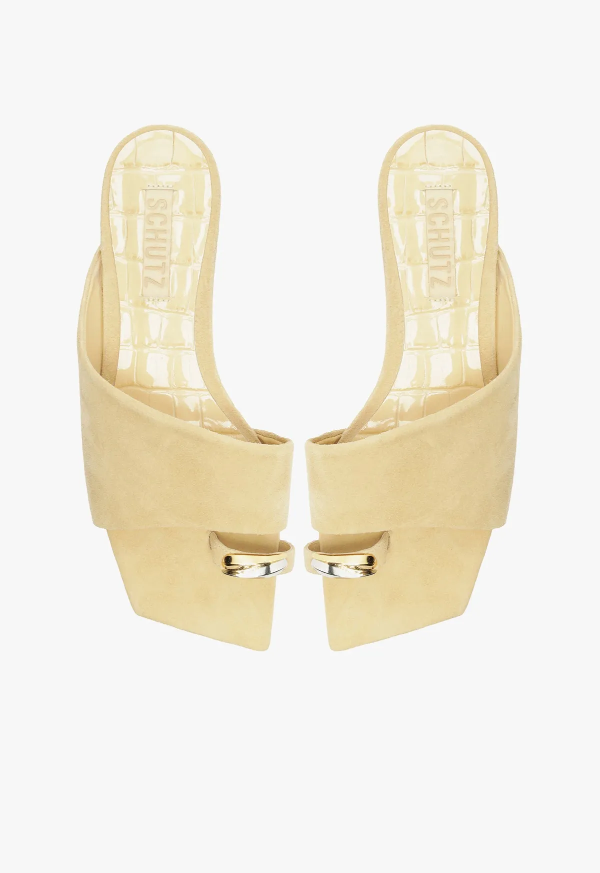 Confident Layers Easy Essential Jodie Flat Sandal