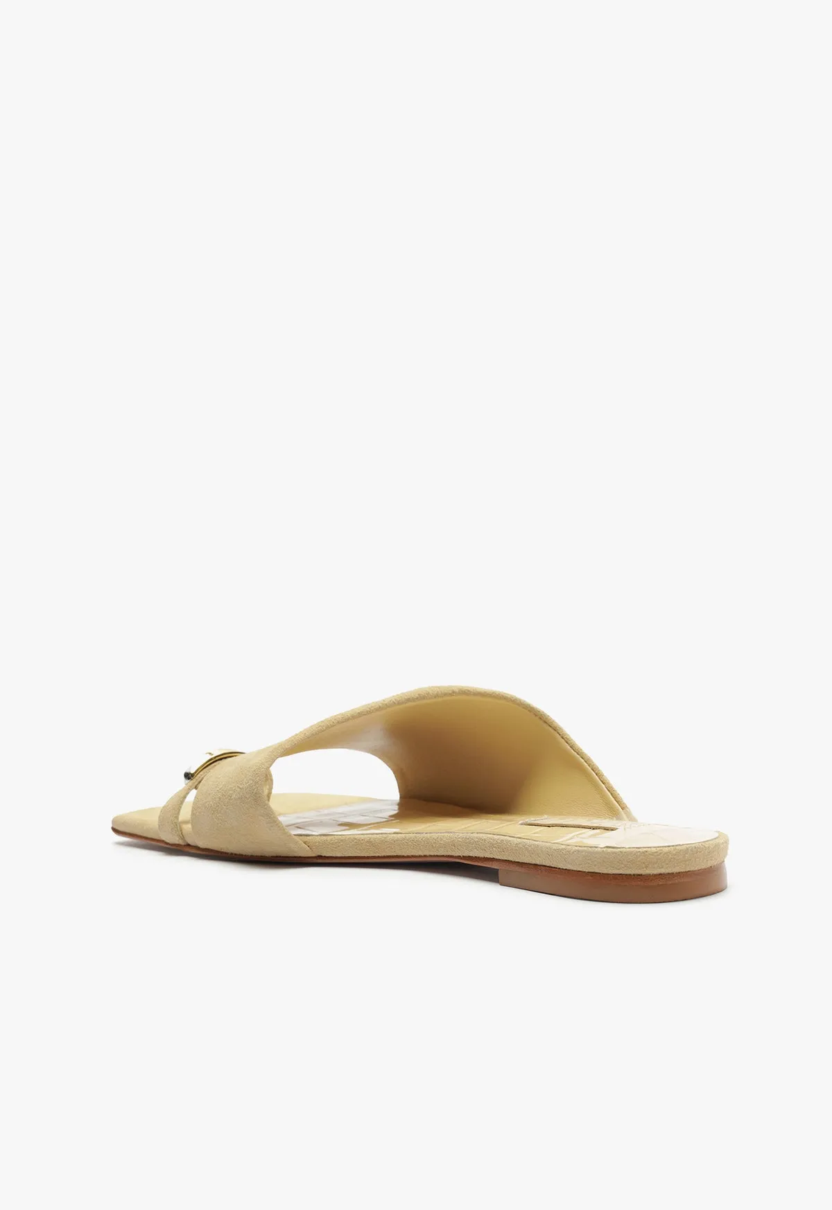 Soft Structure Gear For Today Jodie Flat Sandal