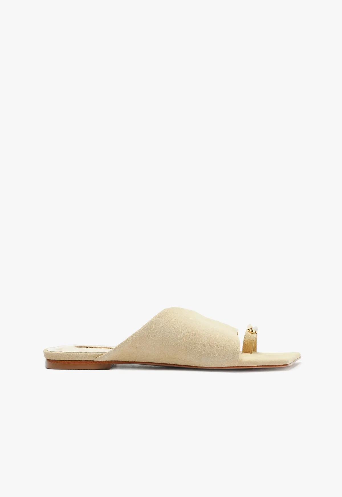 Jodie Flat Sandal Comfort In Motion Everyday Outlook