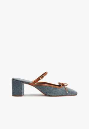 Arissa Block Pump Style In Sync The Now Look