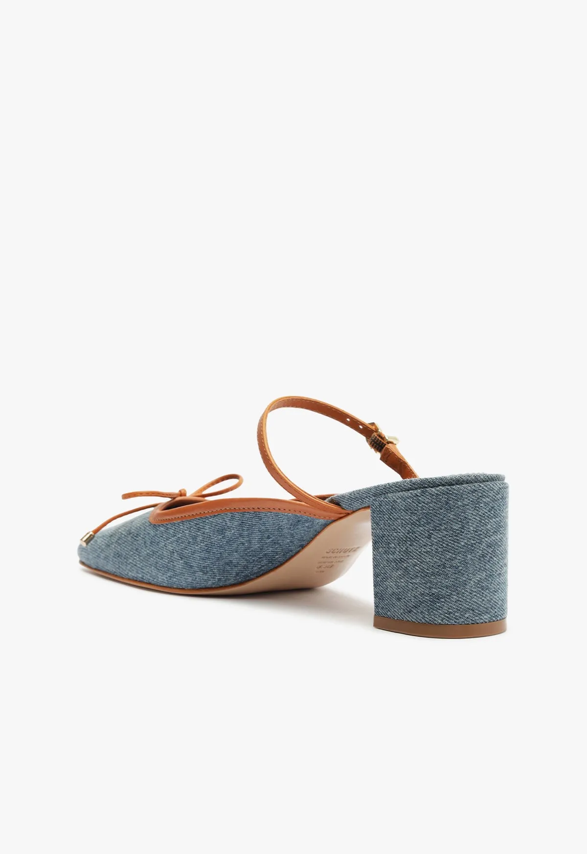 Arissa Block Pump Lifestyle Energy Bold Comfort