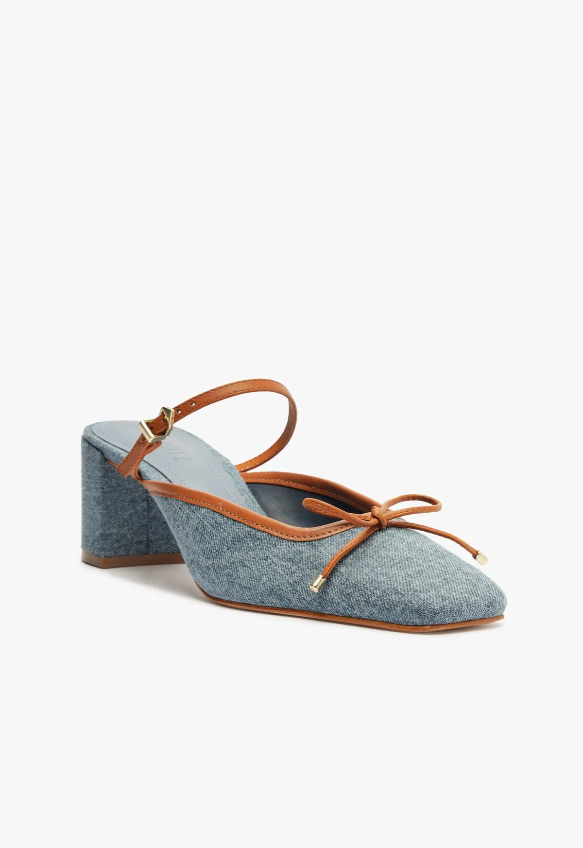 Style Simplified Arissa Block Pump