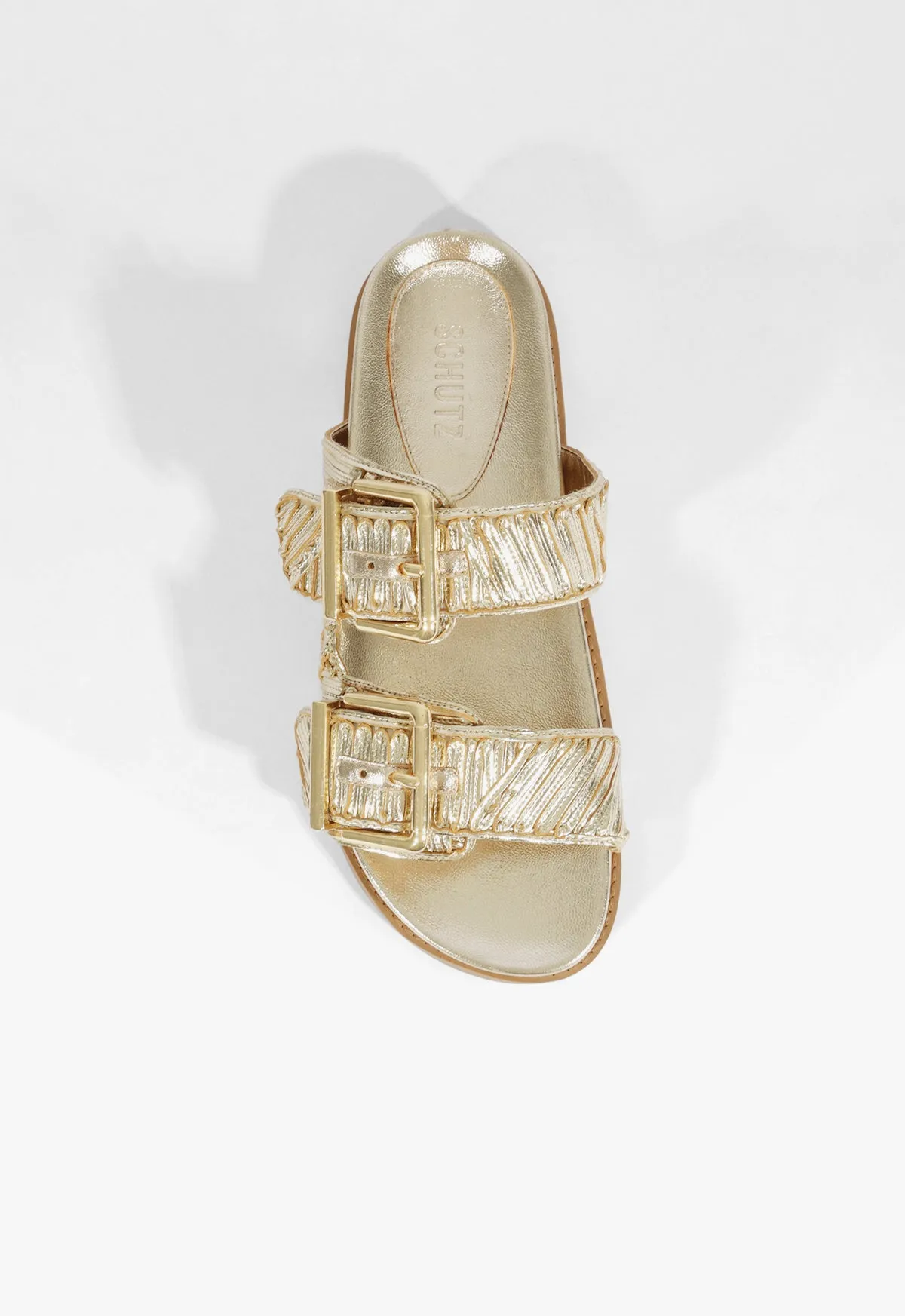 Motion-Driven Wear Journey Wear Lupita Buckle Sporty Sandal