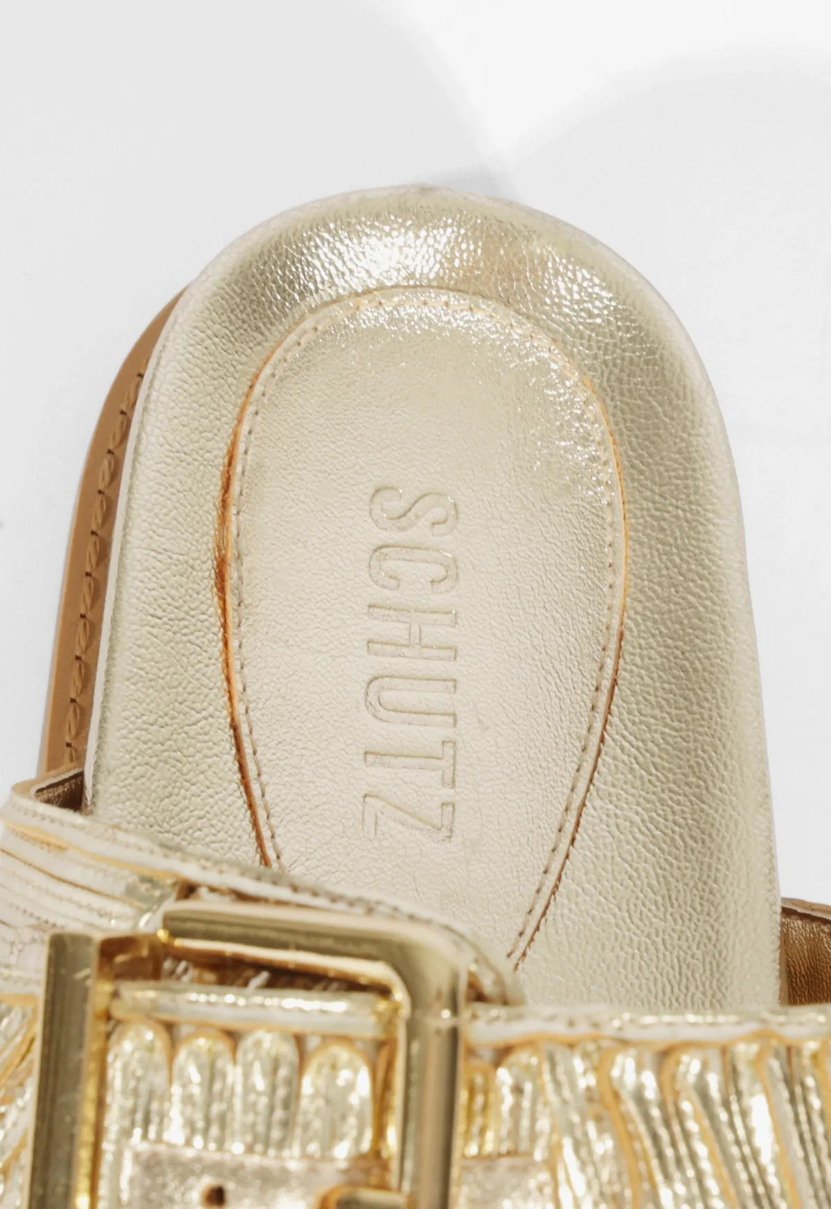 Lupita Buckle Sporty Sandal Your Daily Layer