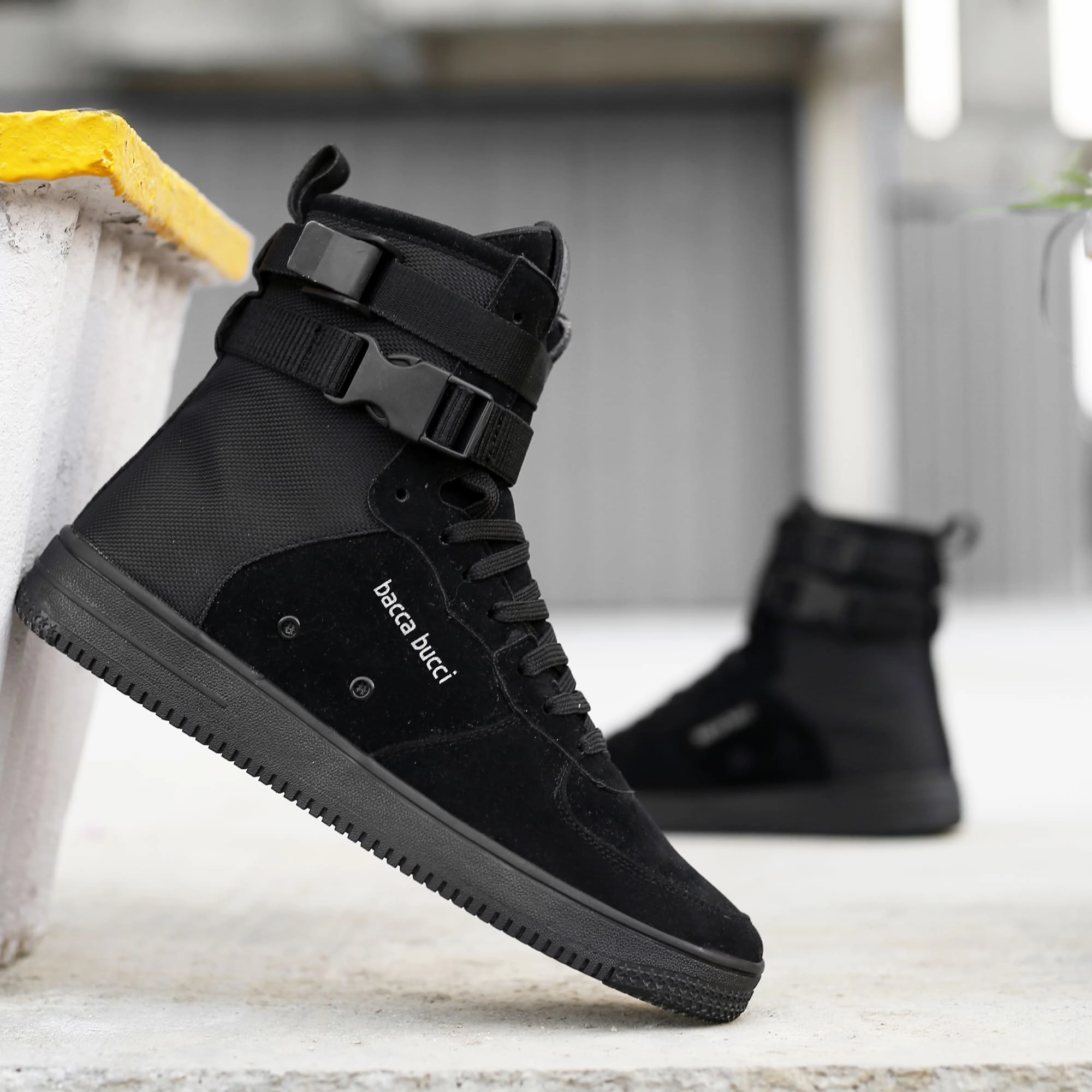 Bacca Bucci Hustle Motion-Wear Daily Built For Pace