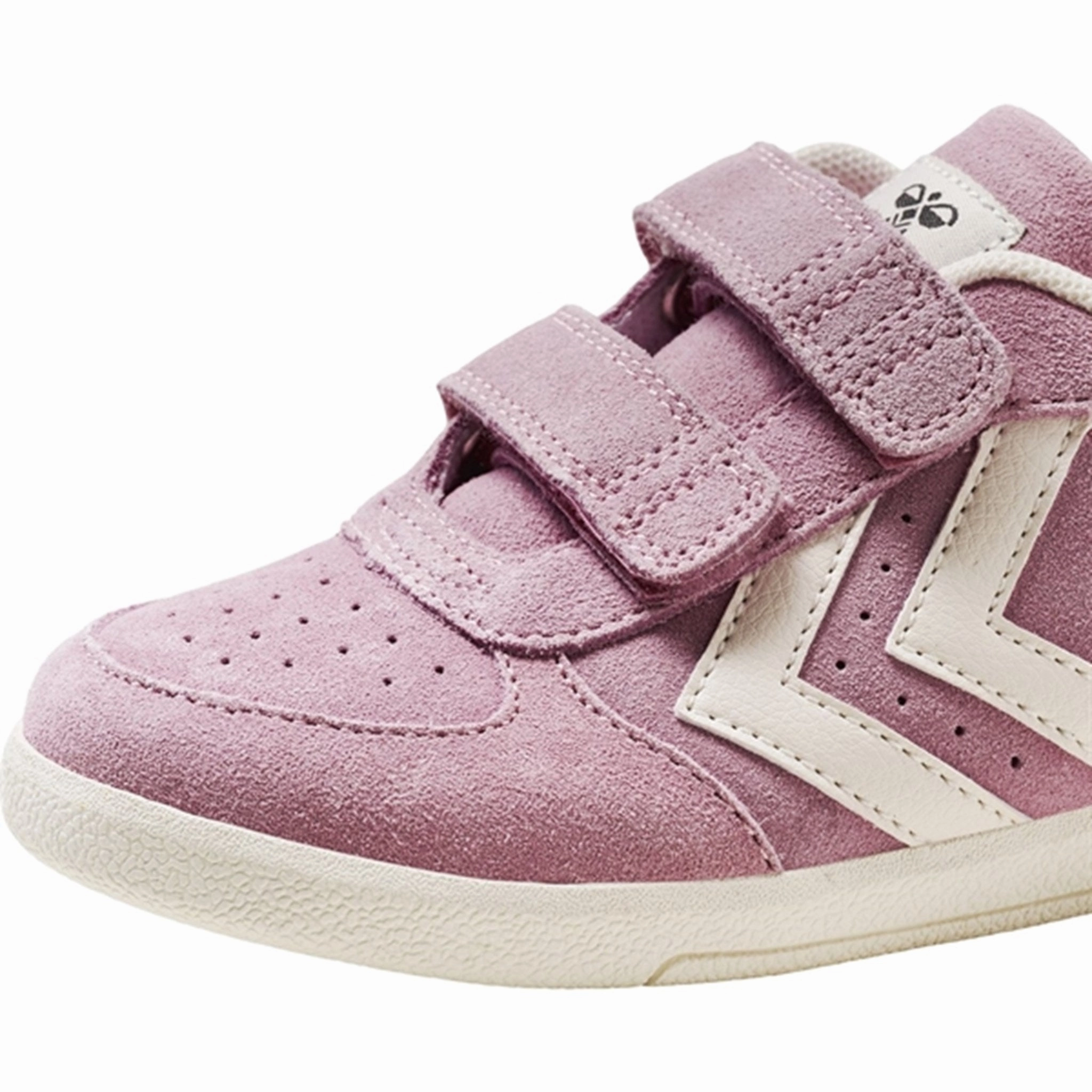 Hummel Victory Suede Ii Sneakers Zephyr Fluid Profile