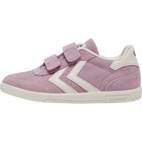 Crafted In Flow Hummel Victory Suede Ii Sneakers Zephyr