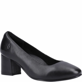 Hush Puppies Anna Wide Court Shoe Modular Uniform
