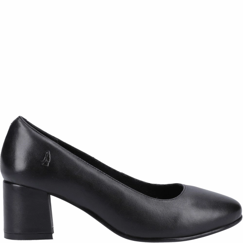 Core Style System Shift Your Gear Hush Puppies Anna Wide Court Shoe