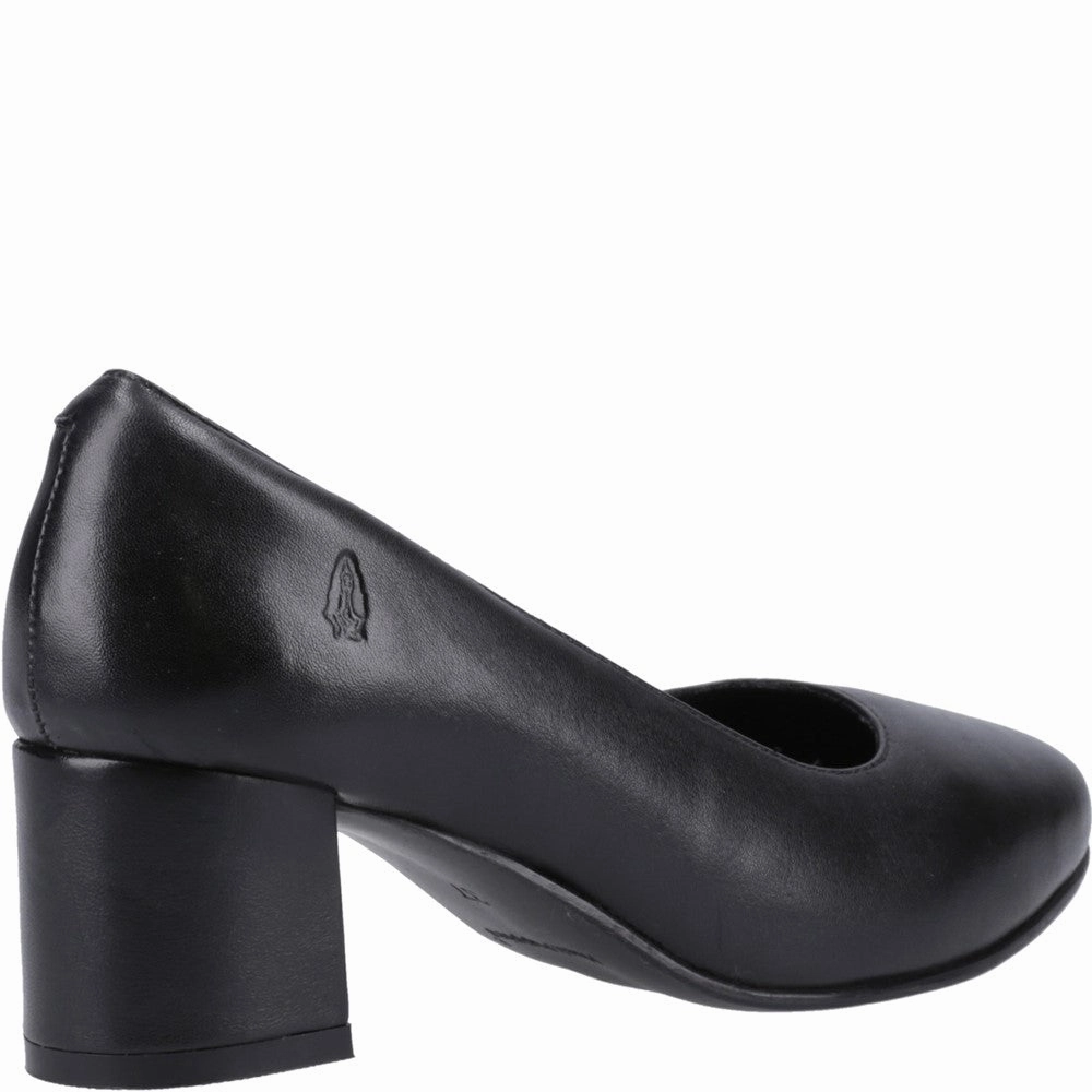 Your Everyday Edge Hush Puppies Anna Wide Court Shoe