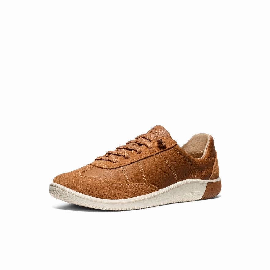Women'S Knx T-Toe Sneaker  |  Chipmunk/Birch Functional Ease