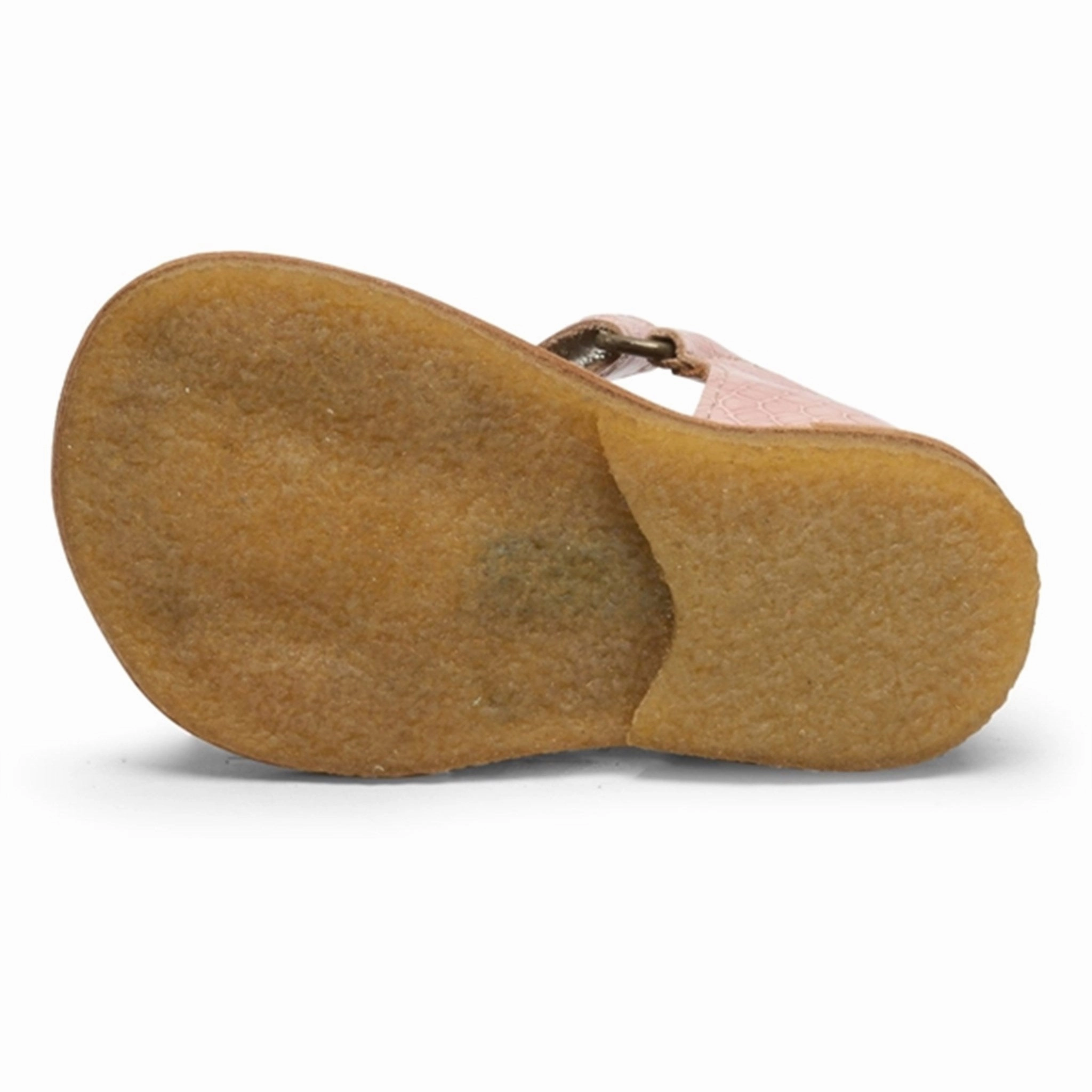 City-Proof Bisgaard Ami Sandal Rose Croco