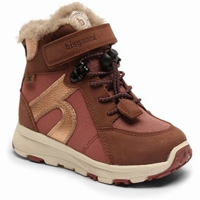 Bisgaard Marlon Tex Boots Rose Adaptable Pieces