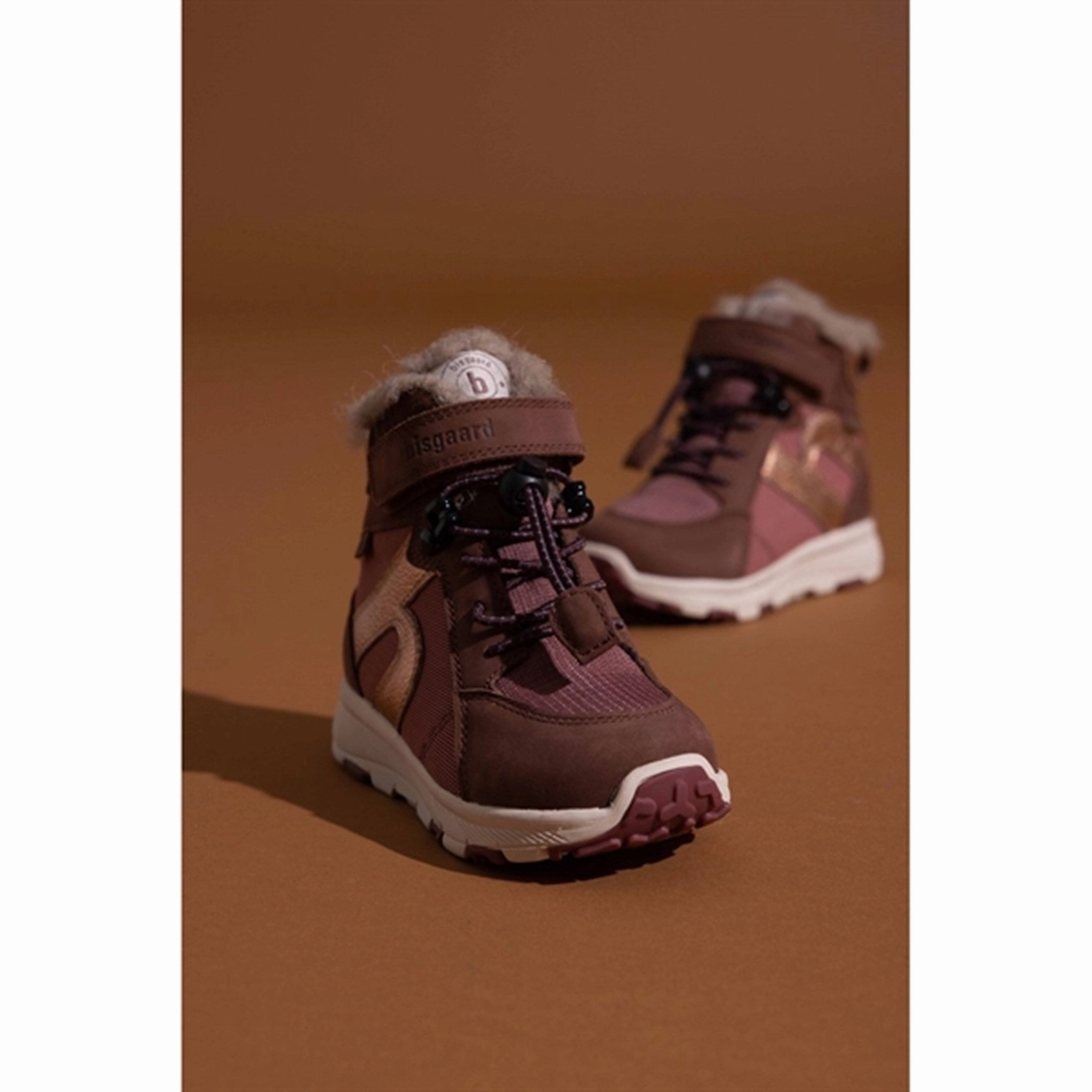 Bisgaard Marlon Tex Boots Rose Adaptive Gear