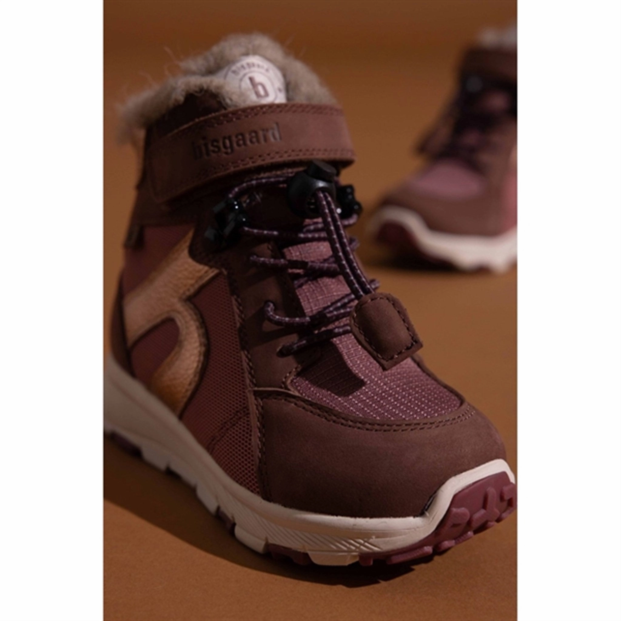 Bisgaard Marlon Tex Boots Rose Your Flow Wear Engineered Simplicity
