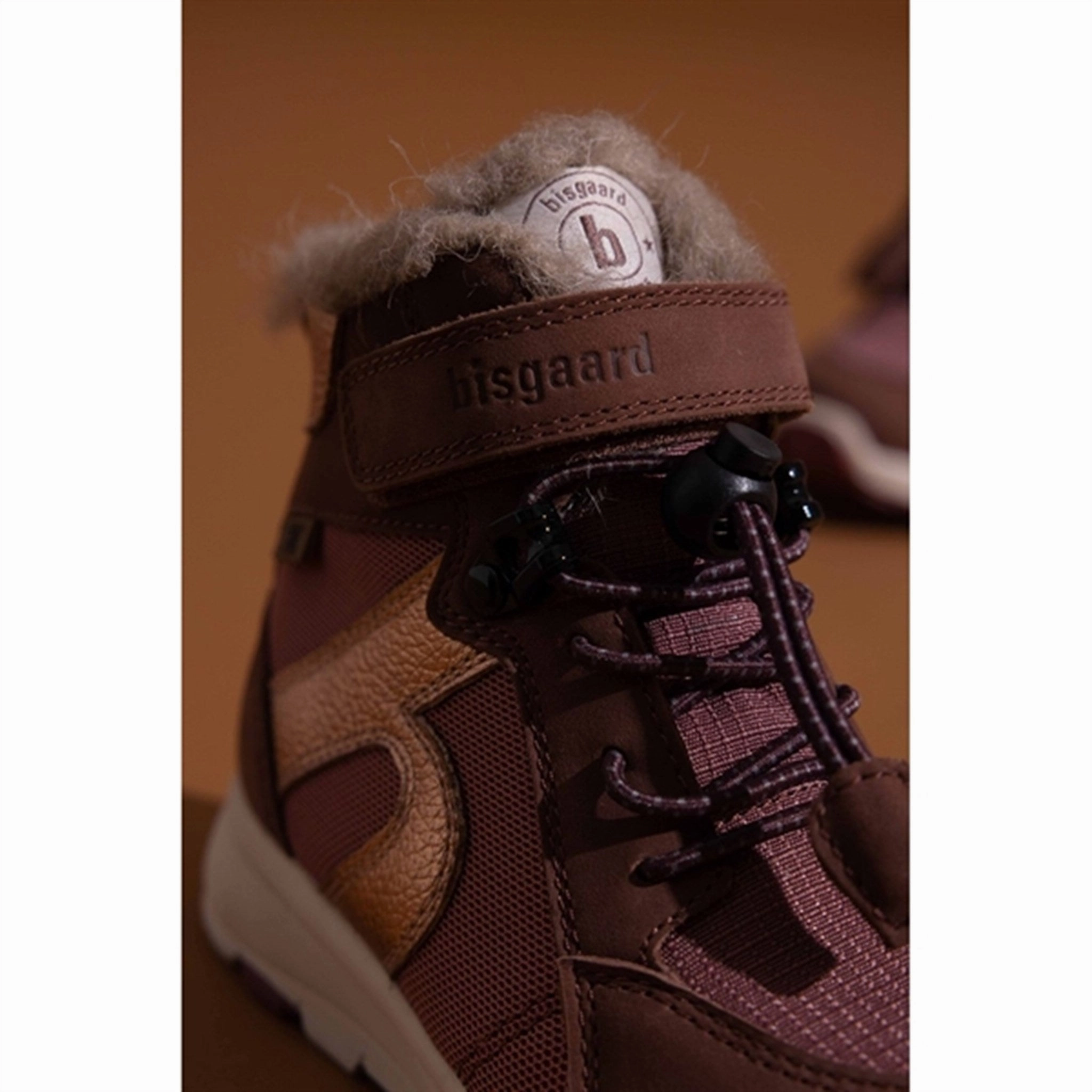 Simplicity Rules Shaped For Today Bisgaard Marlon Tex Boots Rose