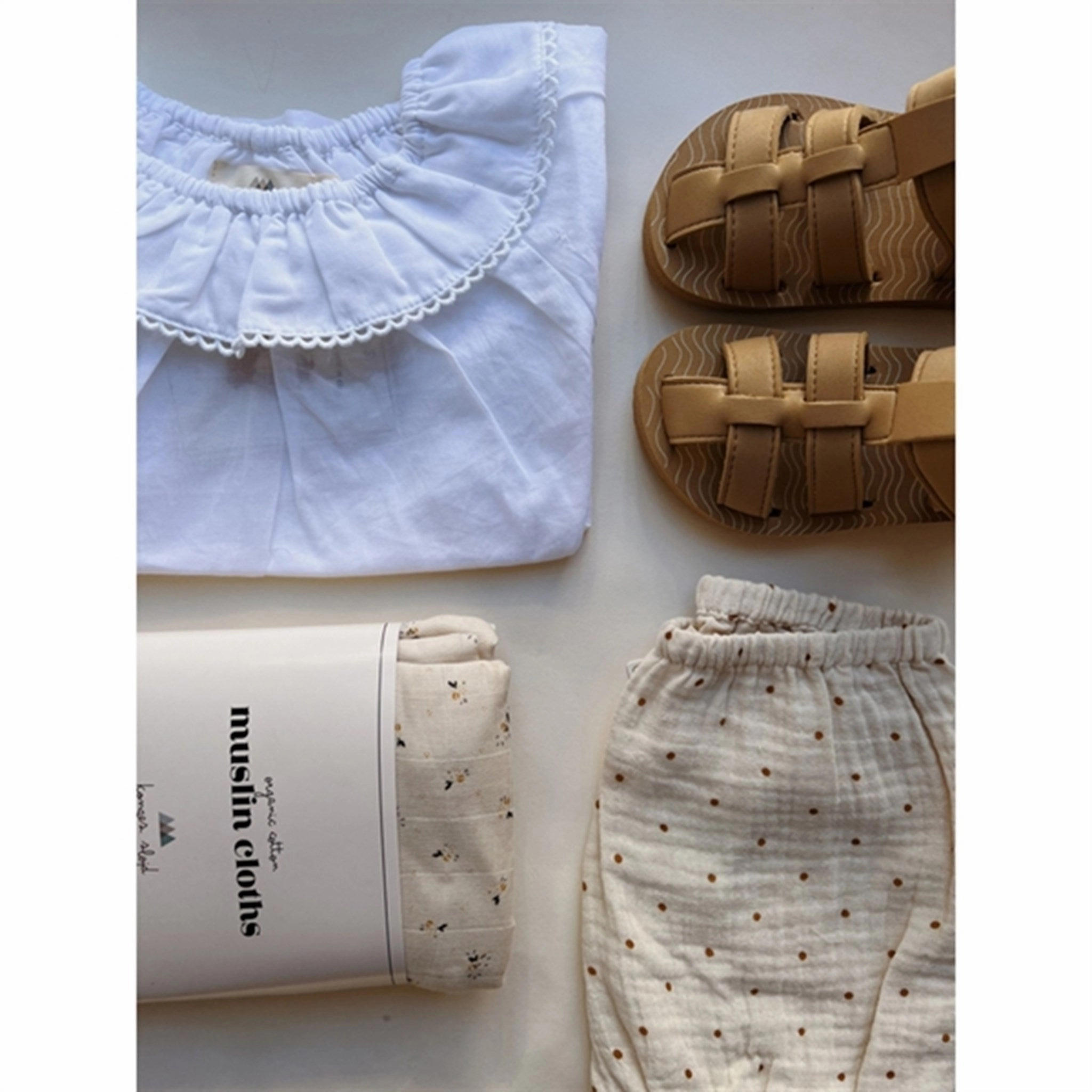 Minimal Movement Konges Sl?Jd Sable Sandals Tigers Eye