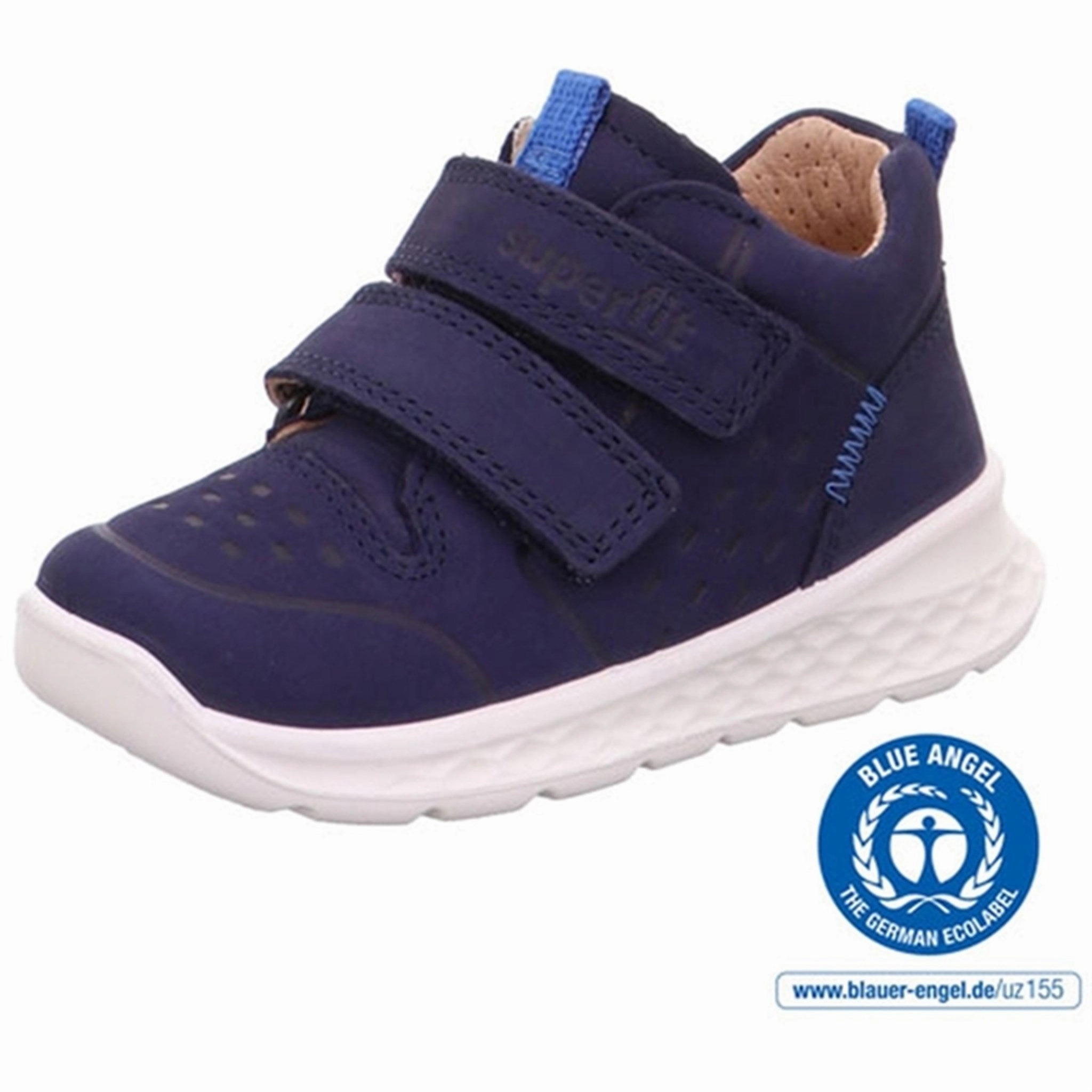 Subtle Signature Life, Reimagined Superfit Breeze Shoes Blue