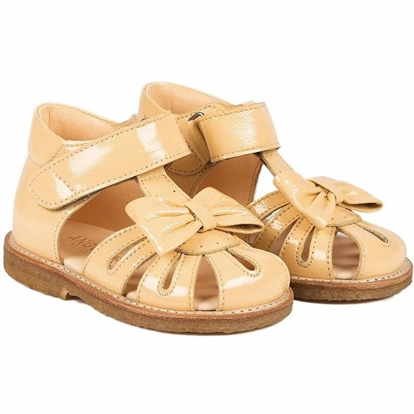 Angulus Starter Sandals Mellow Yellow Versatile Future