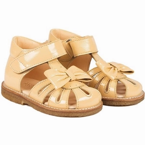 Angulus Starter Sandals Mellow Yellow Versatile Future