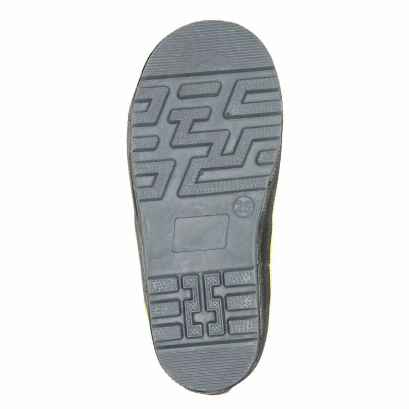 Engineered Comfort Boys Dino Rain Boot