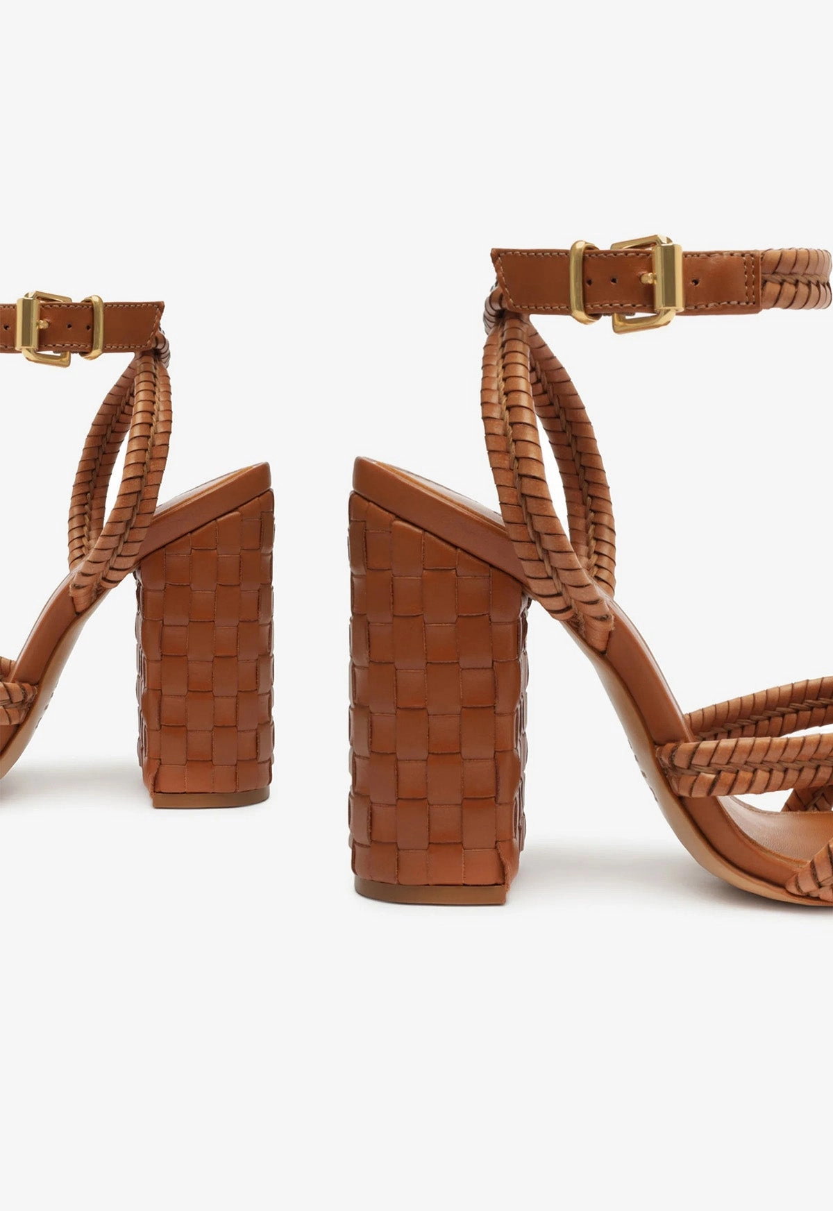 Mindful Wear Kareena Woven Sandal