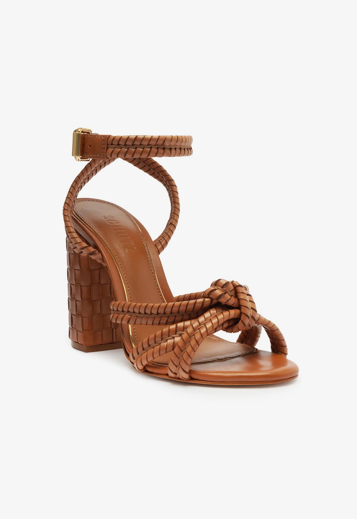 Precision-Fit Kareena Woven Sandal
