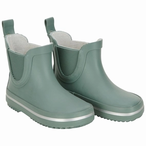 Dynamic Presence Mikk-Line Wellies Short Chinois Green