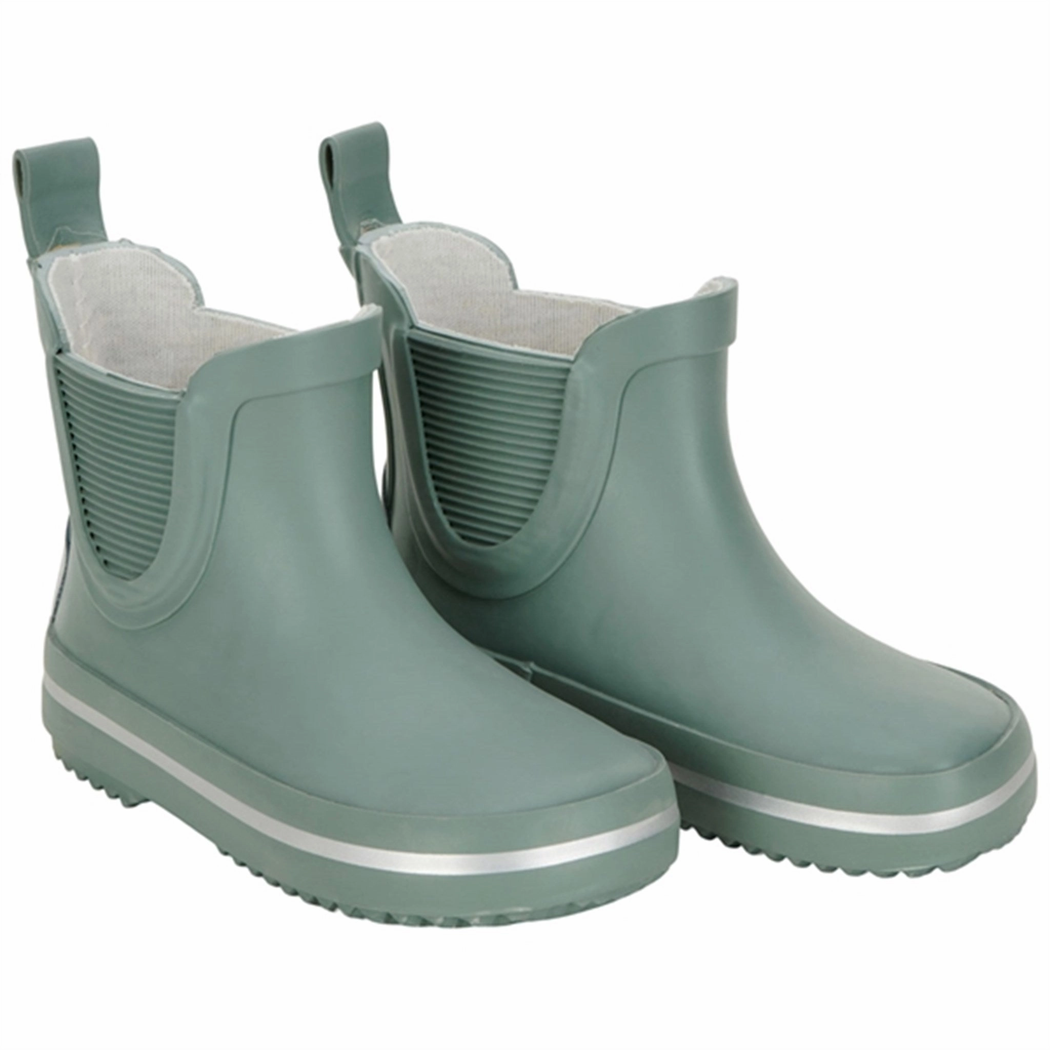 Dynamic Presence Mikk-Line Wellies Short Chinois Green