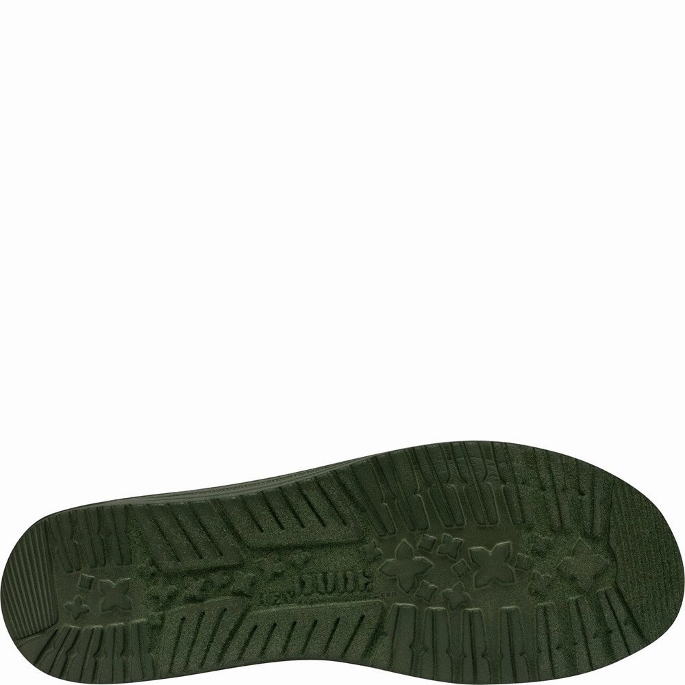 Comfort-Focused Heydude Wally Funk Mono Shoe