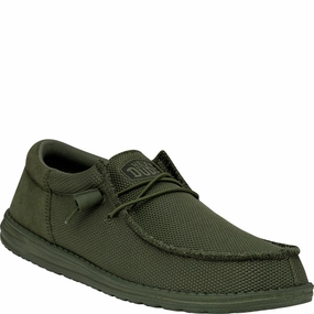 Heydude Wally Funk Mono Shoe Ready-To-Flow Move And Live
