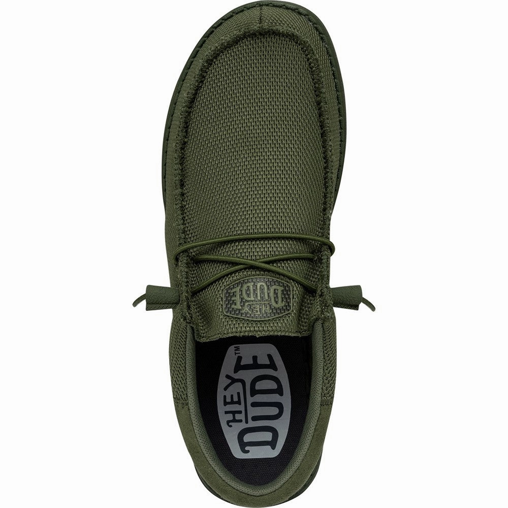 Heydude Wally Funk Mono Shoe Bold Looks Smooth Layers