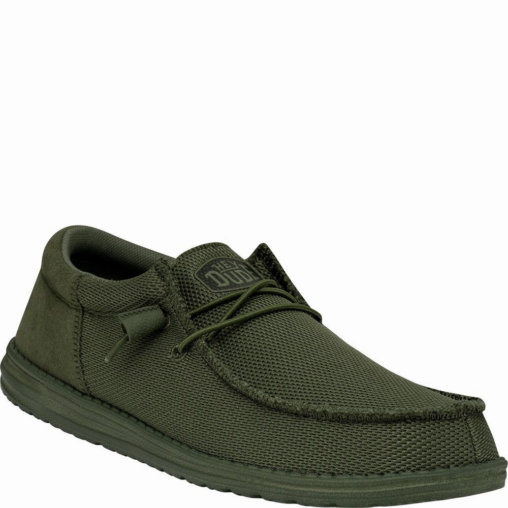 Heydude Wally Funk Mono Shoe Ready-To-Flow Move And Live