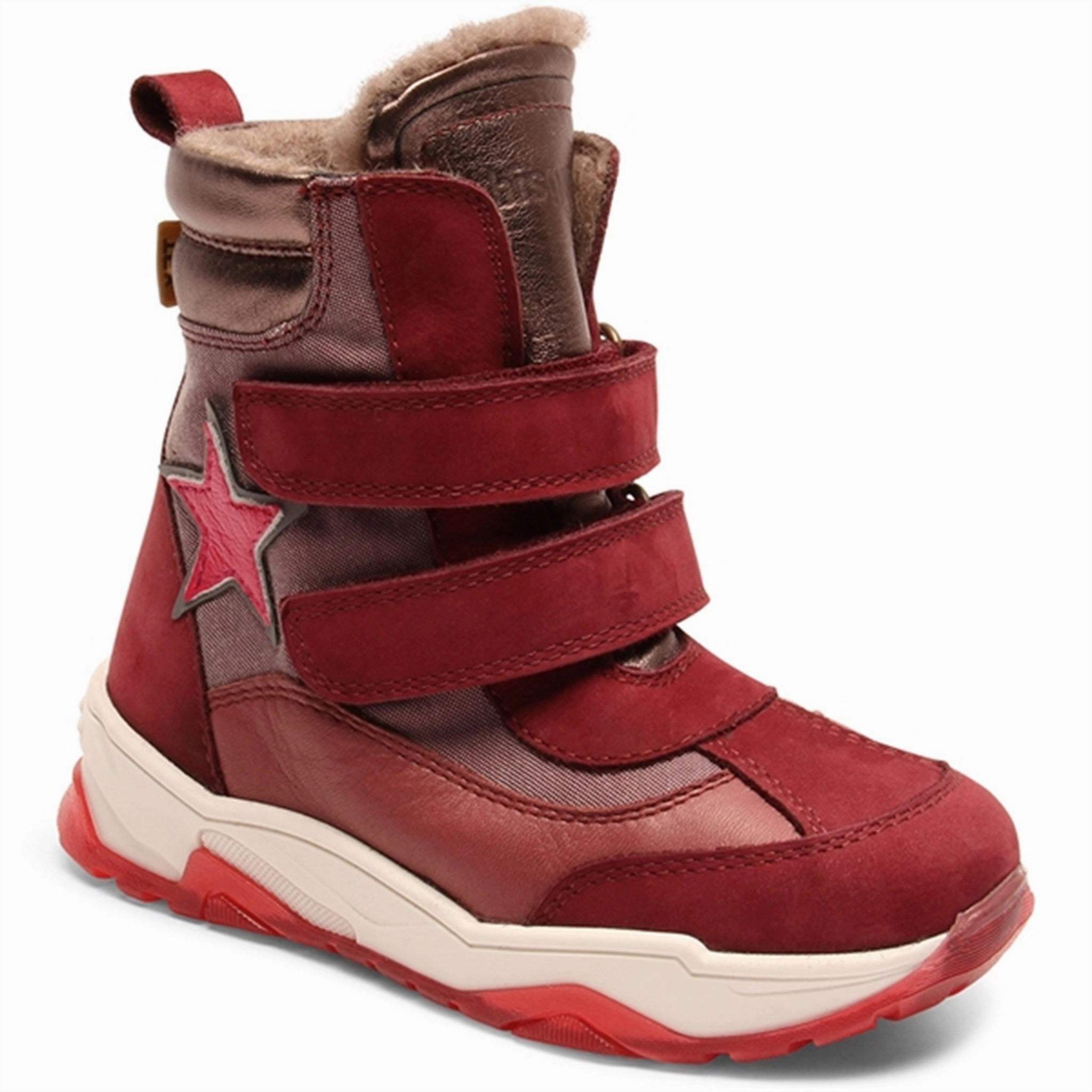 Calm Layers Bisgaard Dorel Boots Bordeaux