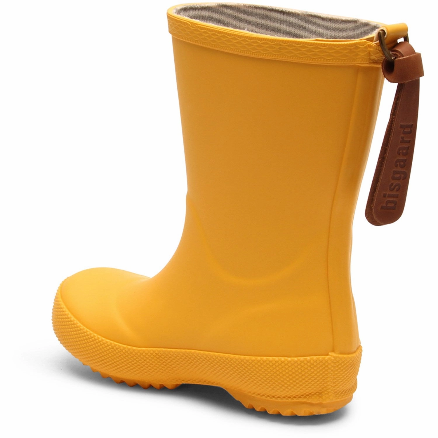 Motion-Wear Daily Feel The Flow Bisgaard Yellow Basic Rubber Boot