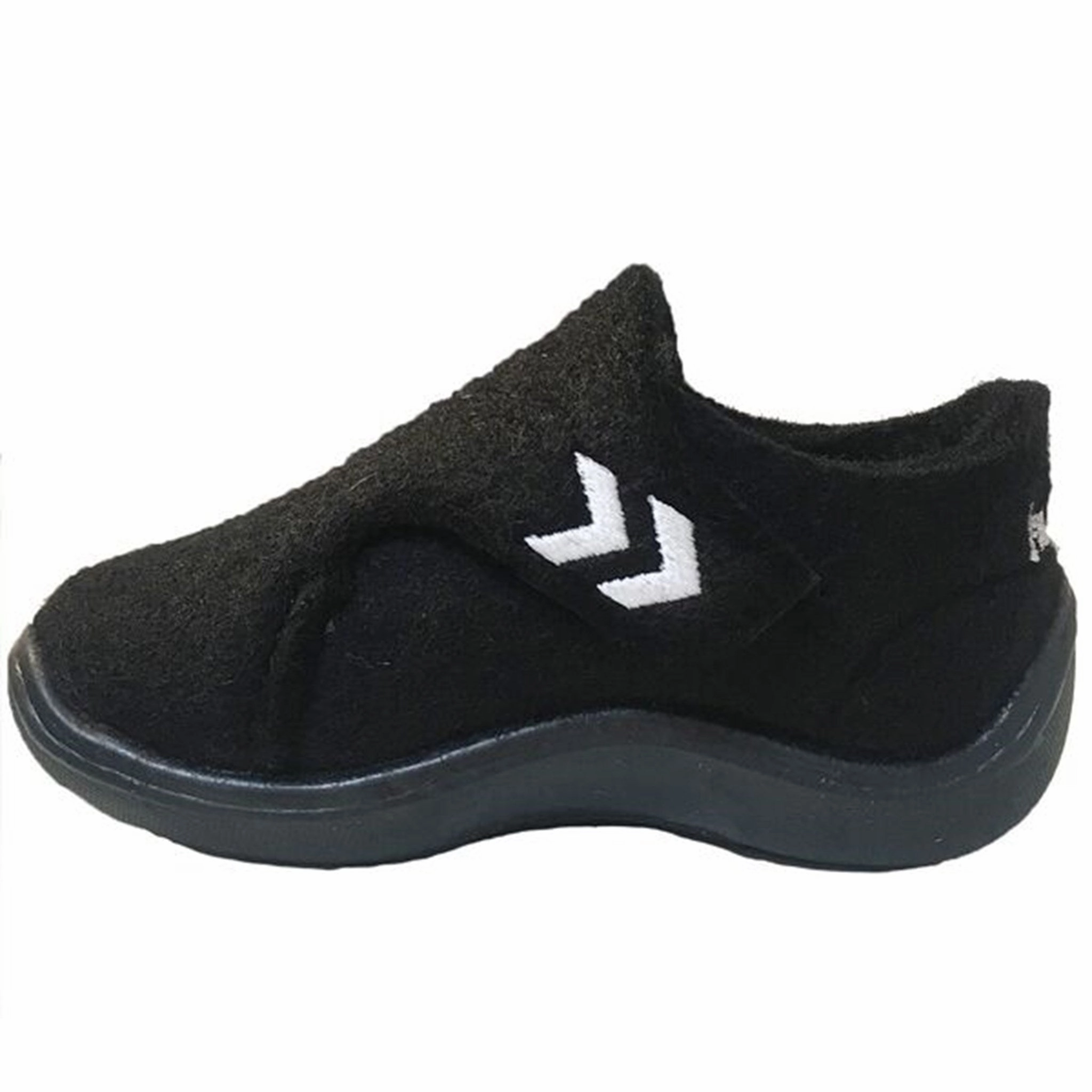 Hummel Black Wool Slipper Infant Built To Adapt Smart Design Gear