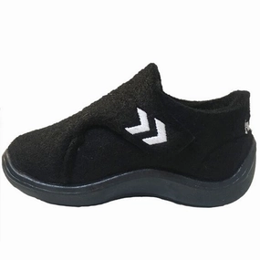 Hummel Black Wool Slipper Infant Built To Adapt Smart Design Gear