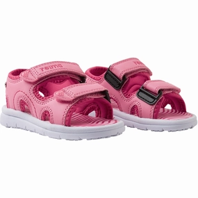 Reima Sunset Pink Sandals Bungee Daily Designwear