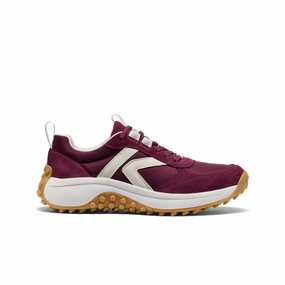 Elevated Layers Women'S Ks86 Sneaker  |  Fig/Star White