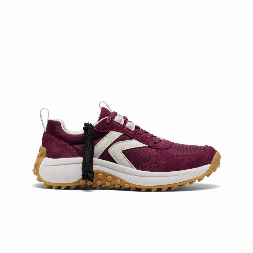 Women'S Ks86 Sneaker  |  Fig/Star White Constant Comfort