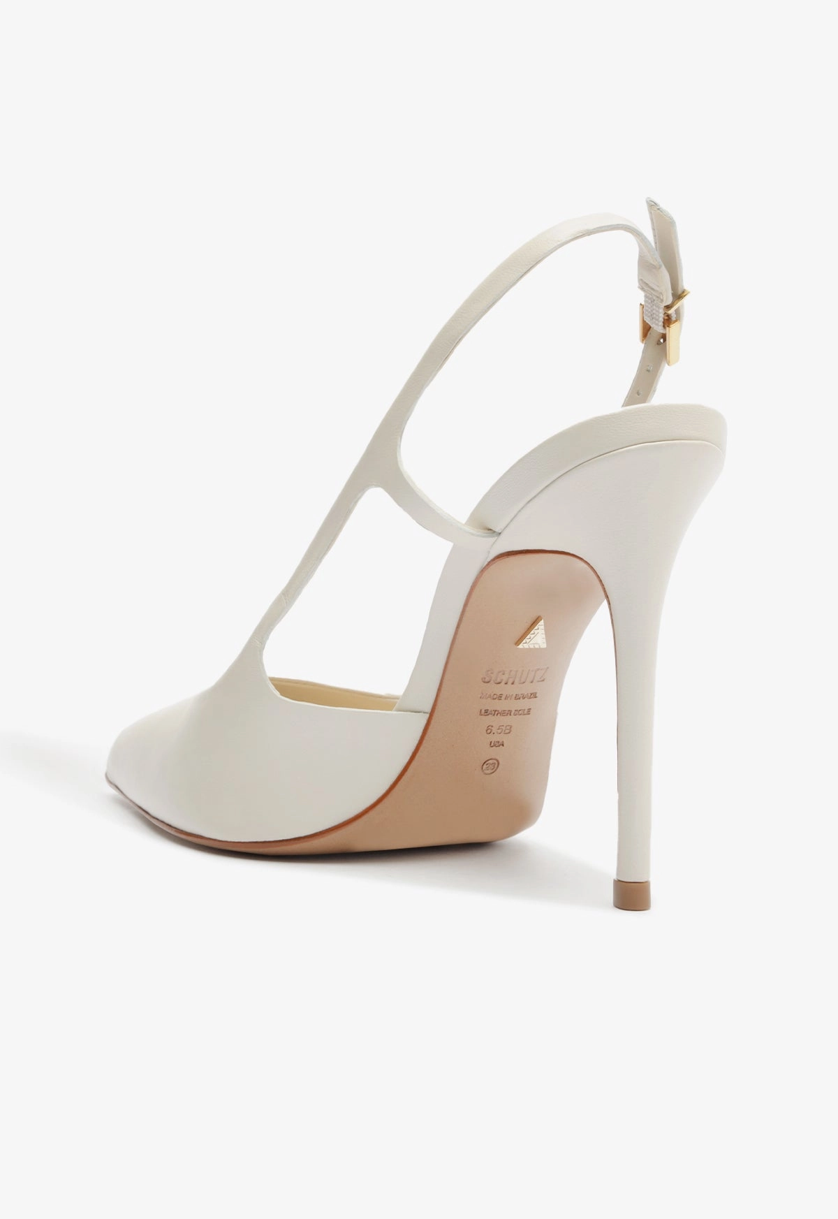 Balance Meets Style Move Clean Boris High Stiletto Pearl Pump