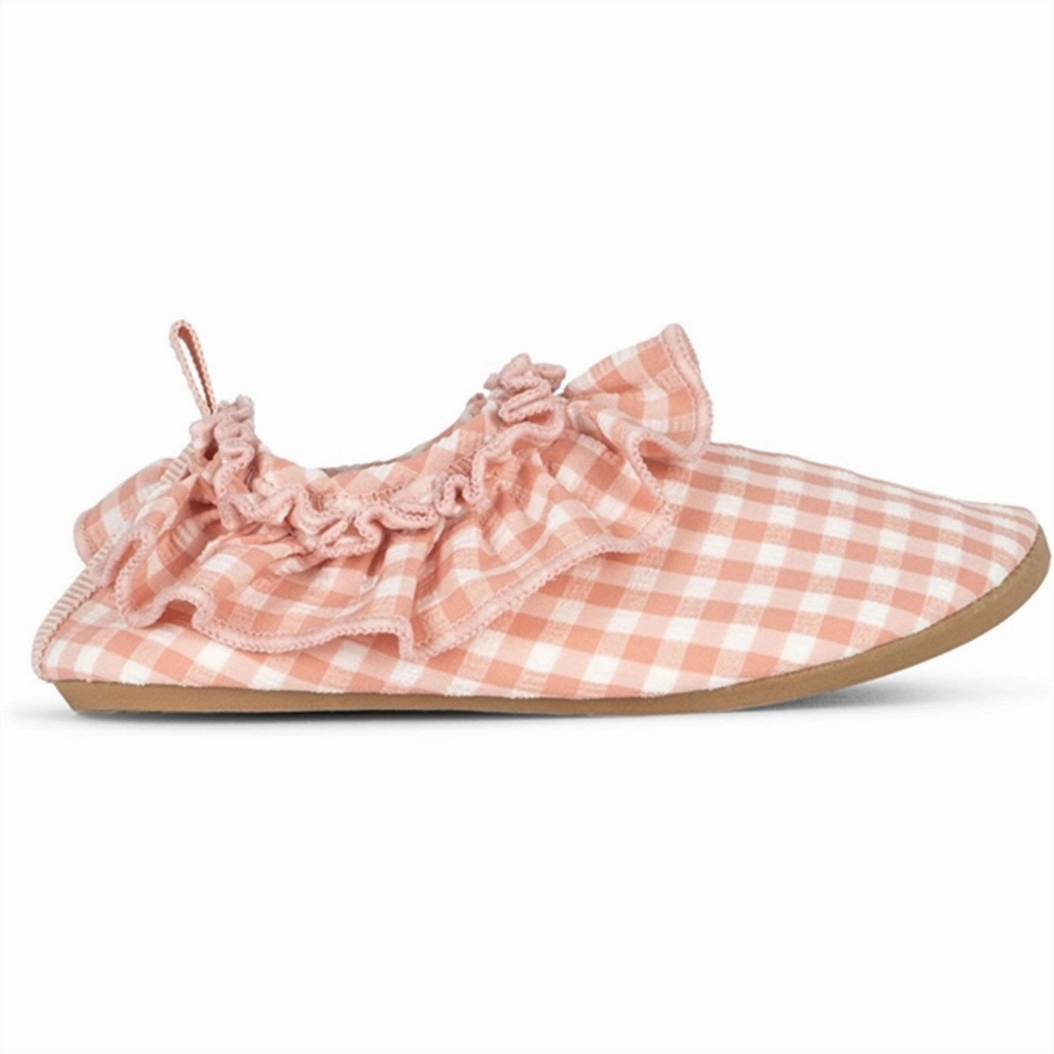 Purposefully Crafted Comfort In Layers Konges Sl?Jd Fresia Swim Shoes Mellow Rose