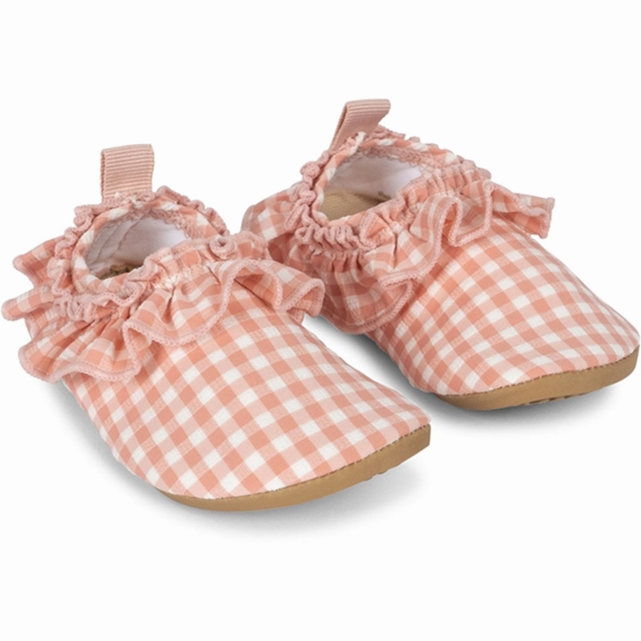 Go-Easy Gear Quiet City Style Konges Sl?Jd Fresia Swim Shoes Mellow Rose