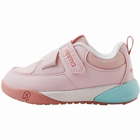 Your Daily Layer Reima Reimatec Waterproof Sneakers Kiirus Soft Rose