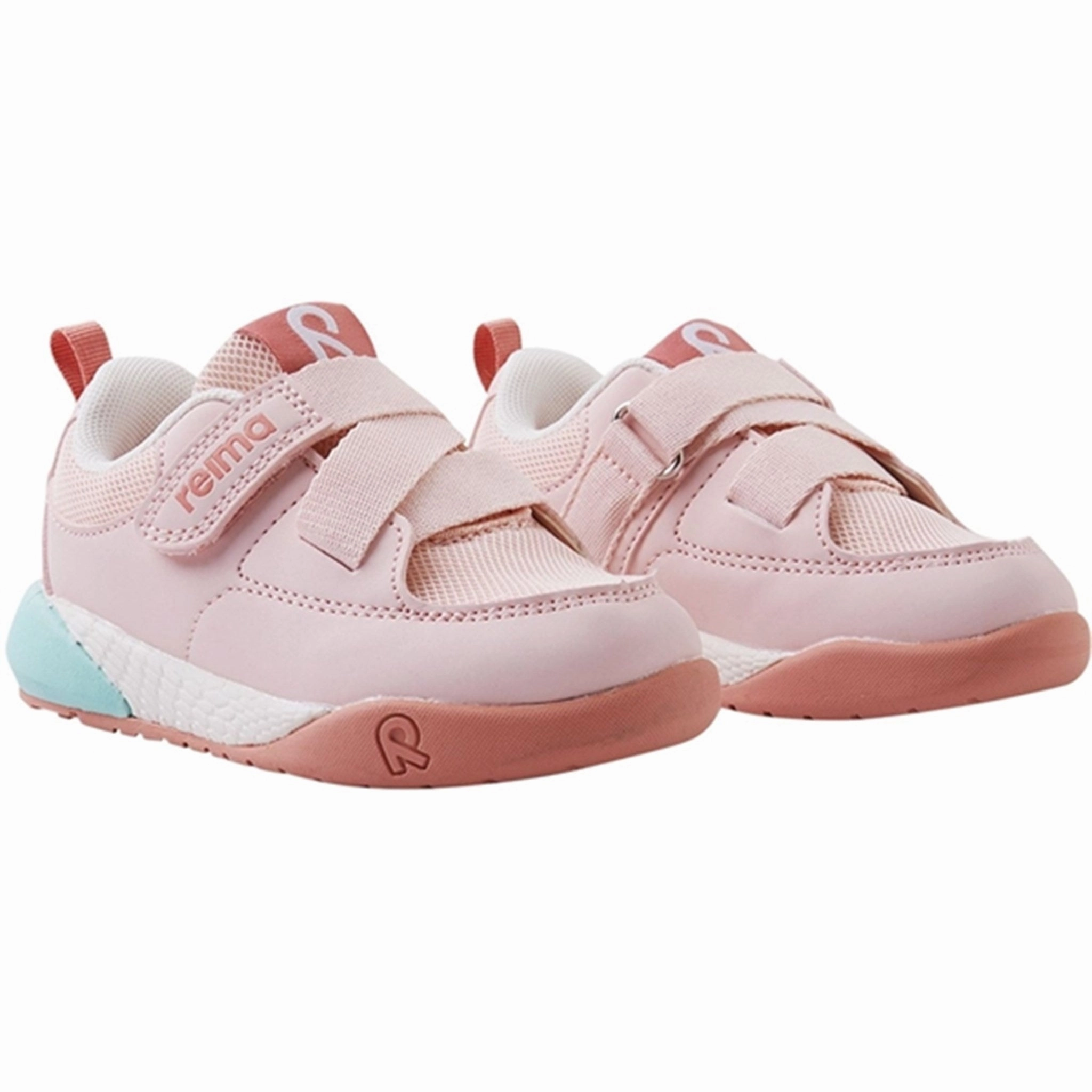 Reima Reimatec Waterproof Sneakers Kiirus Soft Rose Motion-Minded Day-Built